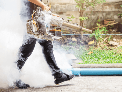 About Home Fortess - residential pest control experts in Bakersfield
